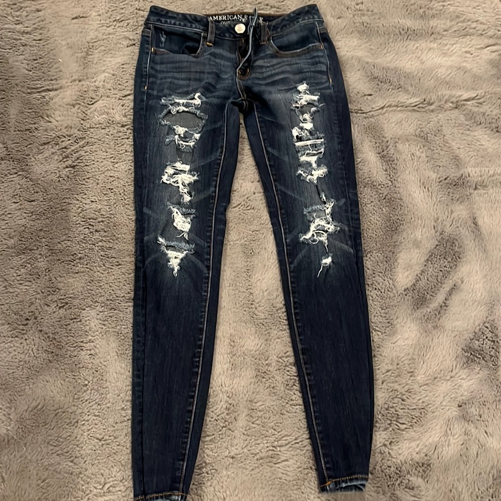 American Eagle Skinny Jeans